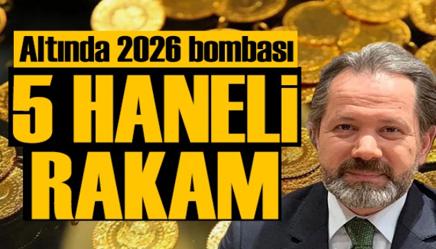 İslam Memiş'ten dikkat çeken altın uyarısı: Farklı bir dönem olacak!