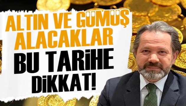 İslam Memiş Altın ile ilgili 'Altın' tarihi açıkladı