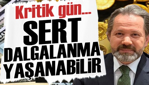 Altın borcu olanlar dikkat! İslam Memiş duyurdu: Kritik gün Salı!