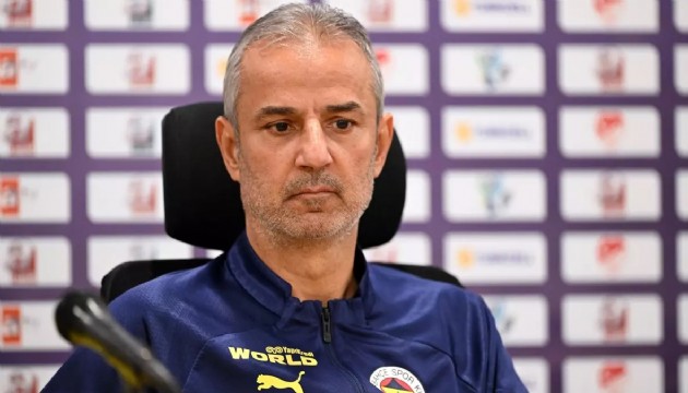 İsmail Kartal, Süper Kupa'ya odaklandı: 'Tam kadro kupaya hazırız'