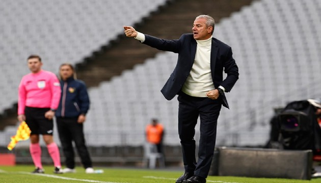 Rekorların adamı İsmail Kartal tam gaz devam ediyor