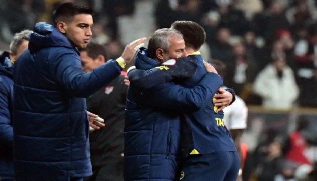 İsmail Kartal'dan maç sonu değerlendirmesi: Kendimize yakışır futbolla galip geldik