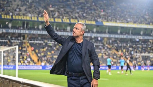 İsmail Kartal, transfer açıklaması yaptı