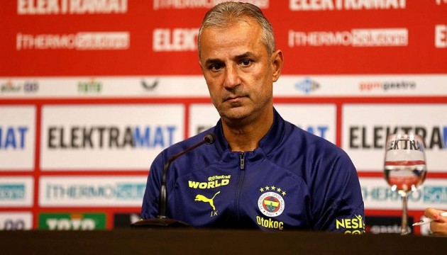 İsmail Kartal'dan maç sonrası açıklamalar