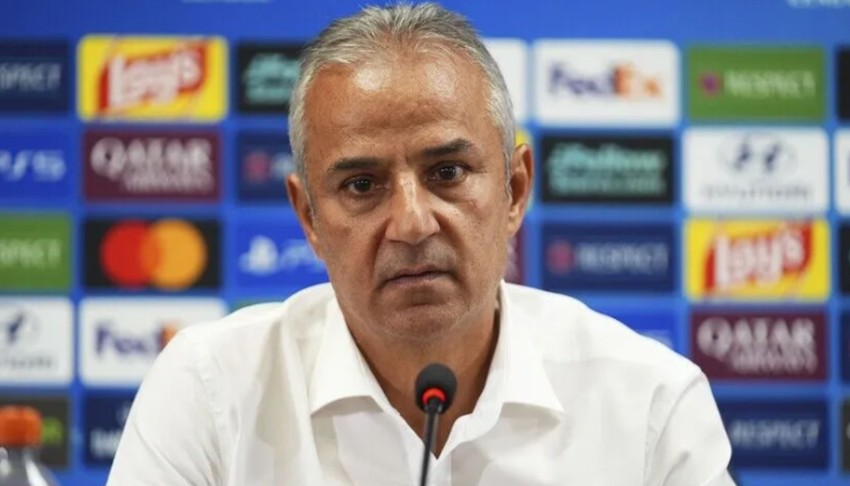 Fenerbahçe'de istifa kararı alan İsmail Kartal'dan flaş hamle: Antrenmana çıkmadı