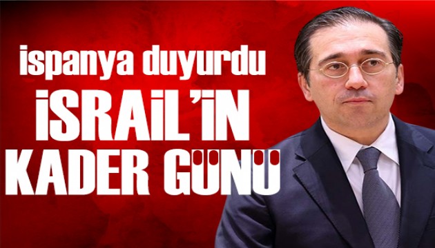 İsrail'in AB ilişkileri askıya mı alınıyor? İspanya duyurdu