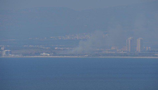 Lübnan Hizbullahı'ndan İsrail'in kuzeyindeki askeri üsse saldırı: 2 yaralı