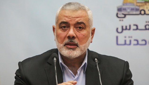 Hamas liderinin kız kardeşi gözaltına alındı