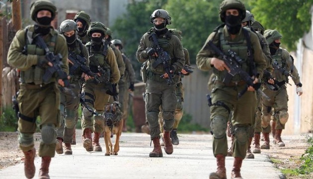 İsrail, Gazze'ye kara harekatı başlattı!