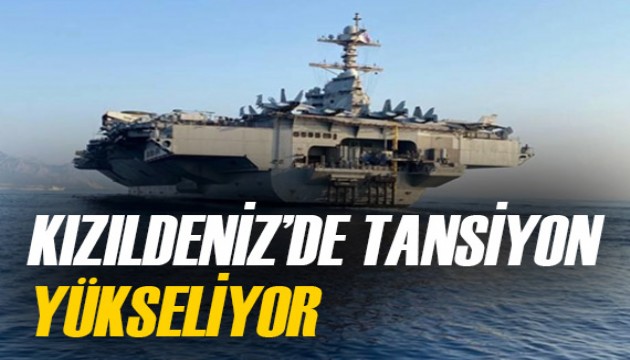 Kızıldeniz'de tansiyon yükseliyor! İsrail dünyayı böyle tehdit etti