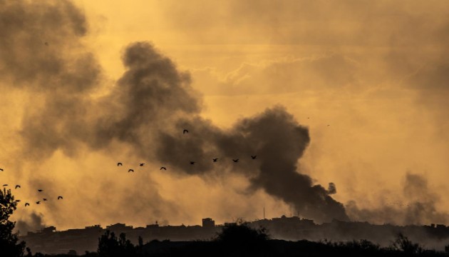 İsrail'den Şam'a hava saldırısı!