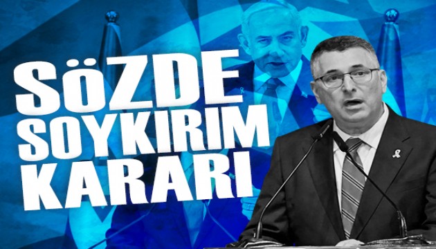 İsrail 1915 olaylarını 