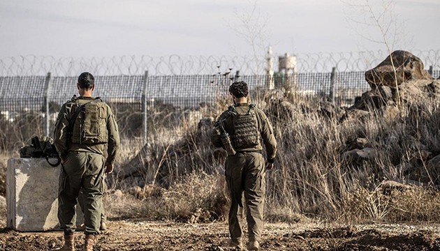 İsrail işgal ettiği bölgede 'uzun süre' kalacak