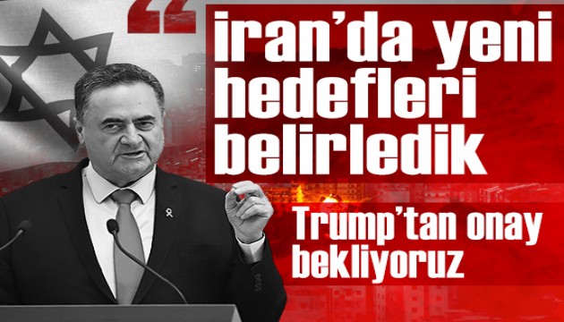 İsrail'den 
