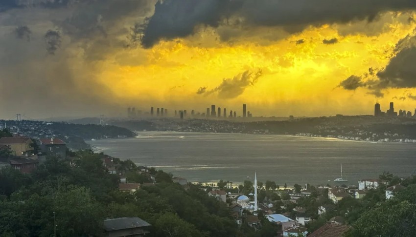 Meteoroloji'den, 4 kent için 
