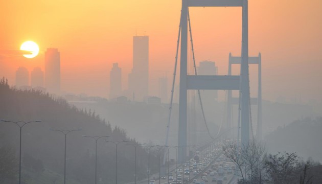 Türkiye'nin hava kalitesi karnesi yayınlandı