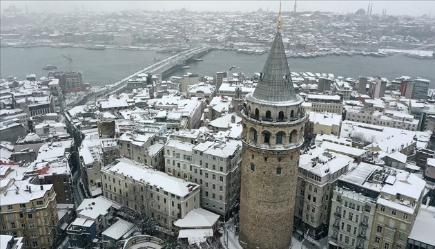 İstanbul'a kar geliyor! İşte tarihi...