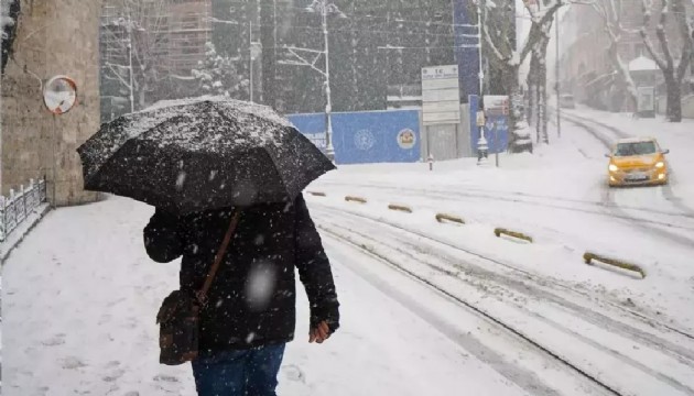 Bakan Özhaseki'den kar uyarısı!