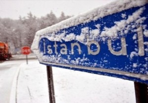 Meteoroloji'den İstanbul'a kar uyarısı!