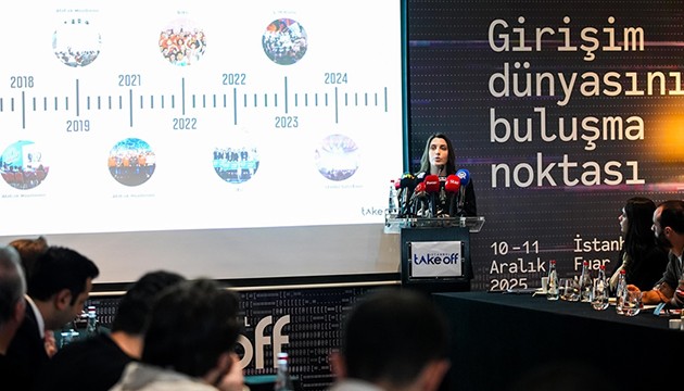İstanbul'da 'Girişim Zirvesi'