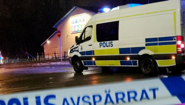 İsveç'te okula düzenlenen saldırıda ölü sayısı 11'e çıktı