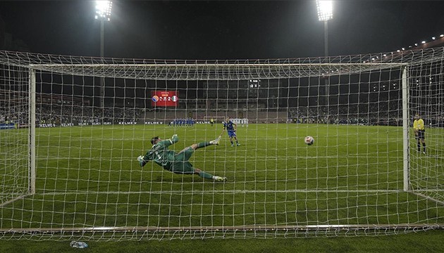 İtalya 3. kez kupa dışı kaldı