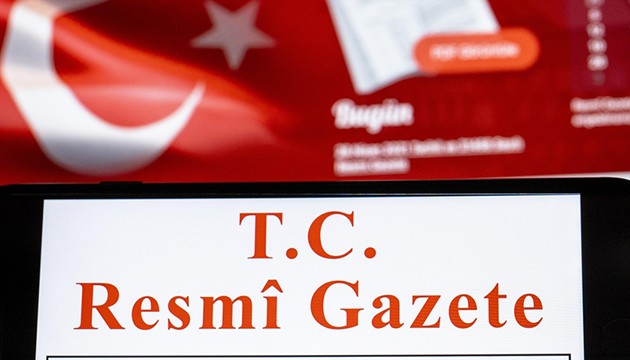 Folklift ithalatında gözetim kararı Resmi Gazete'de