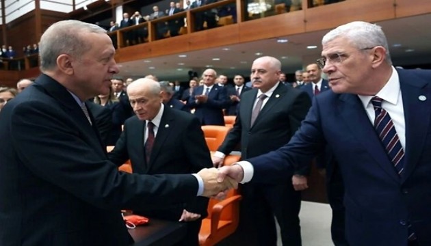 İYİ Parti yeni anayasa için kırmızı çizgilerini açıkladı