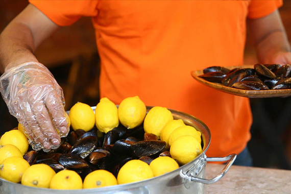 İzmir'de 'midyede virüs' iddialarına açıklama