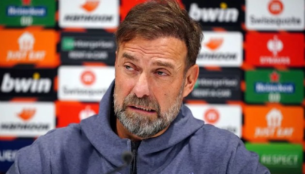 Jürgen Klopp'dan çok sert tepki! 'Sen bir cahilsin'