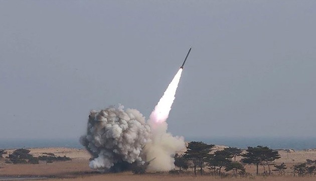 Japonya insansız uzay aracını fırlattı