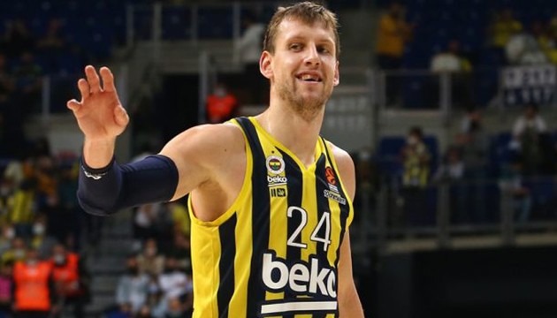 Jan Vesely'nin yeni adresi belli oldu!