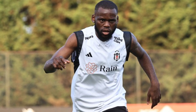 'Yanlış Onana' denilen Jean Onana, Beşiktaş'tan ayrılmak istiyor