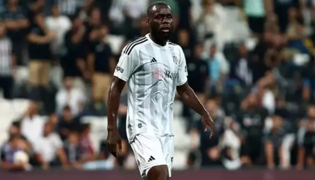 Beşiktaş'a Fransa'dan Jean Onana müjdesi!