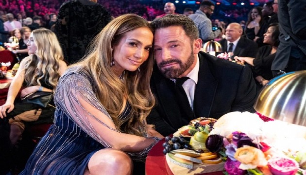 Jennifer Lopez'in Sırrını Kocası Ben Affleck Açıkladı!