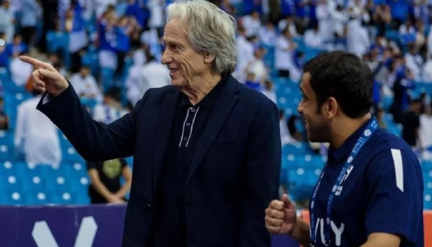 Jorge Jesus, Ronaldo engelini de geçti