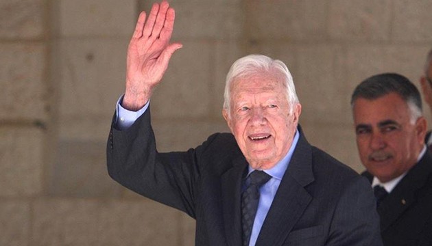 Eski ABD Başkanı Jimmy Carter hayatını kaybetti