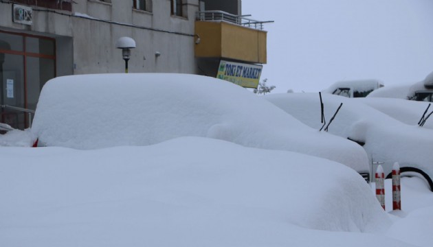 263 yerleşim yeri ulaşıma kapandı