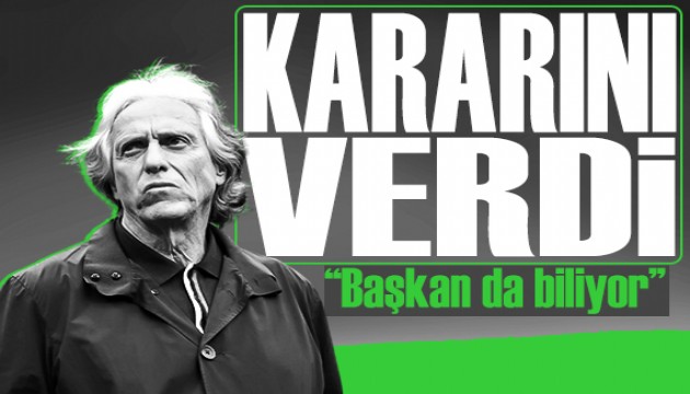 Jorge Jesus: 