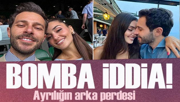 Hande Erçel Hakan Sabancı ayrılığında bomba iddia! Taciz etmeyi bırakın