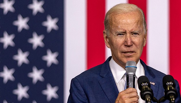 Joe Biden'dan dikkat çeken açıklama