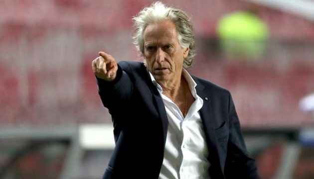 'Alo ben Jorge Jesus'