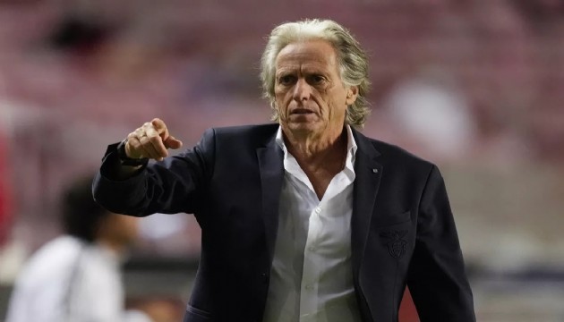 Jorge Jesus, Galatasaray'ın o yıldızını kafaya taktı