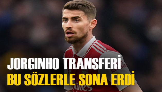 Jorginho'nun menajerinden Fenerbahçe sözleri