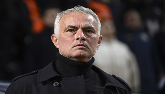 Fenerbahçe'den Jose Mourinho açıklaması