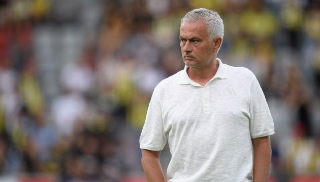 Jose Mourinho'dan İngiltere'de gündem olan Pep Guardiola yanıtı