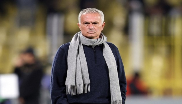 Mourinho'dan flaş Samet Akaydin sözleri: Onu oynatmam