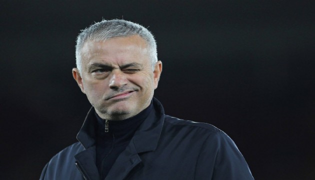 Fenerbahçe ile anlaşan Mourinho'dan flaş paylaşım