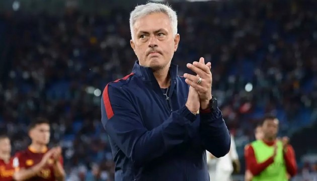 Jose Mourinho'dan flaş itiraf