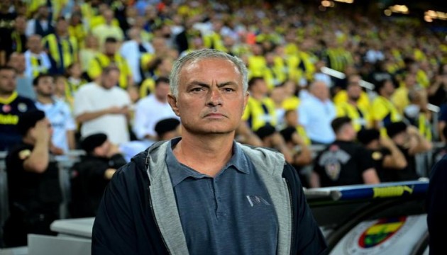 Mourinho'dan Galatasaray paylaşımı